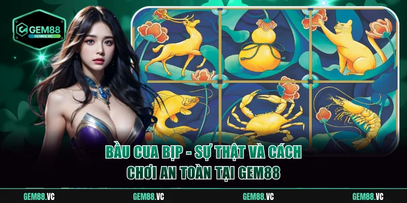 Bầu cua bịp