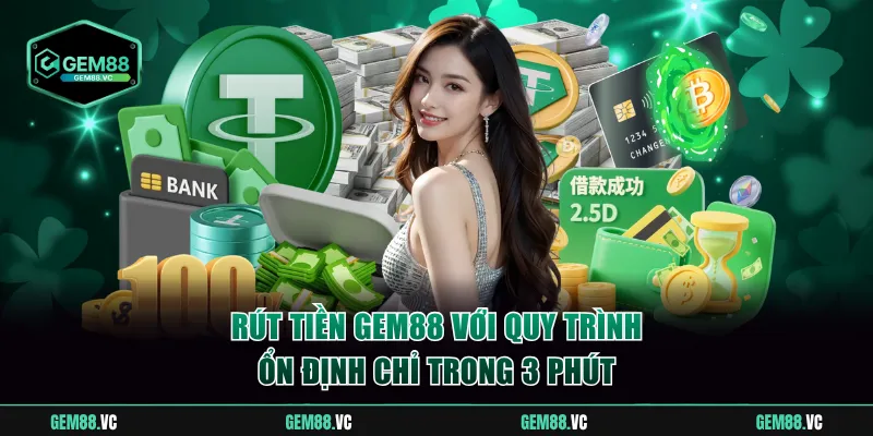 rút tiền GEM88